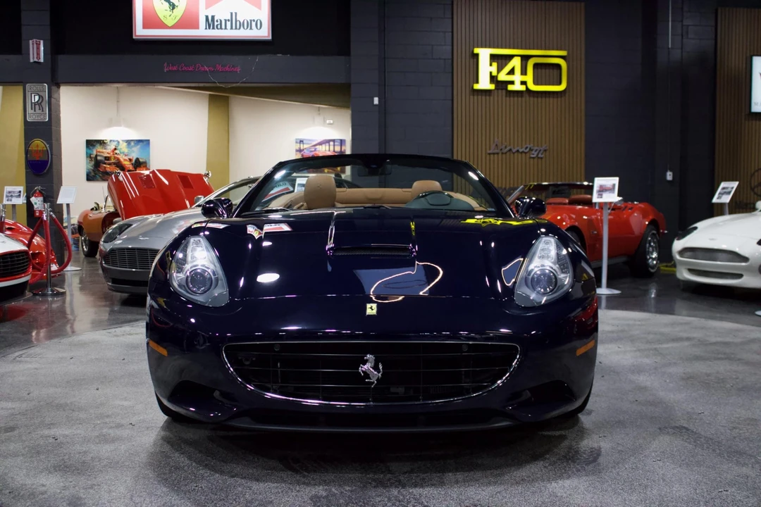 2010 Ferrari California - Image 2 of 31