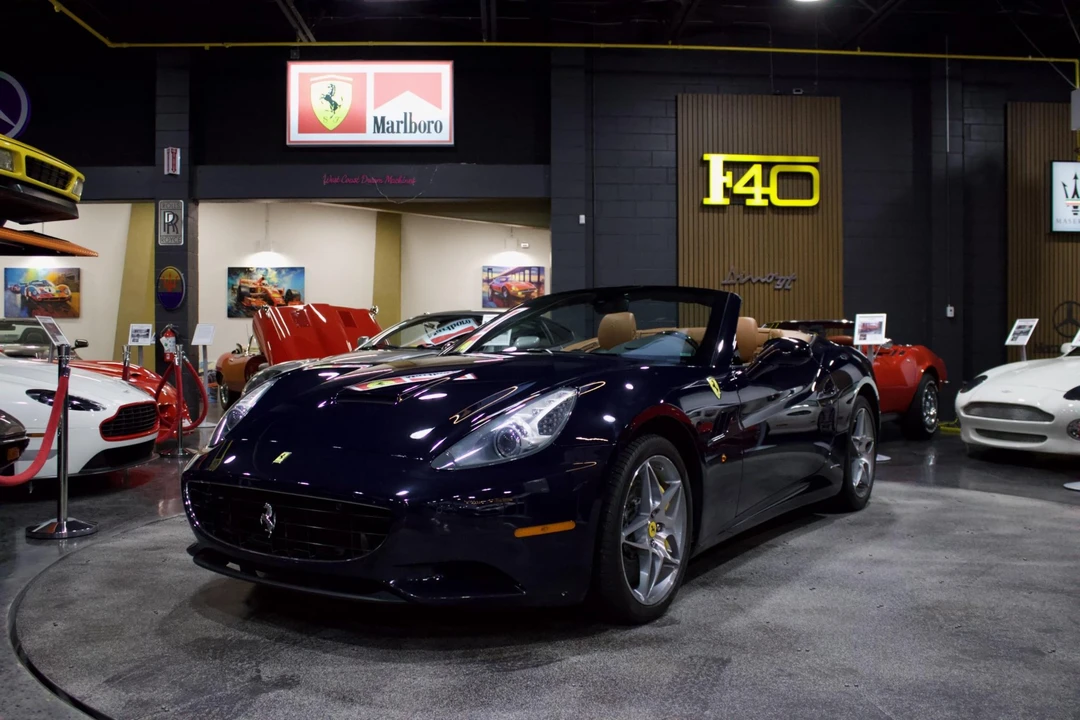 2010 Ferrari California - Image 3 of 31
