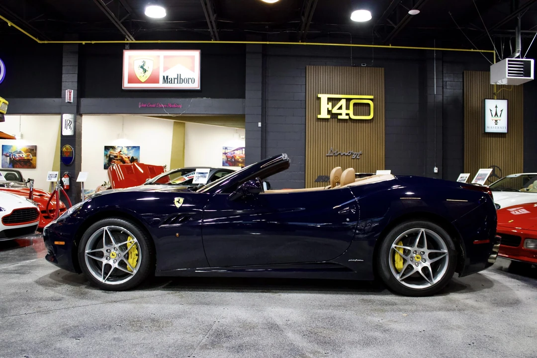 2010 Ferrari California - Image 4 of 31