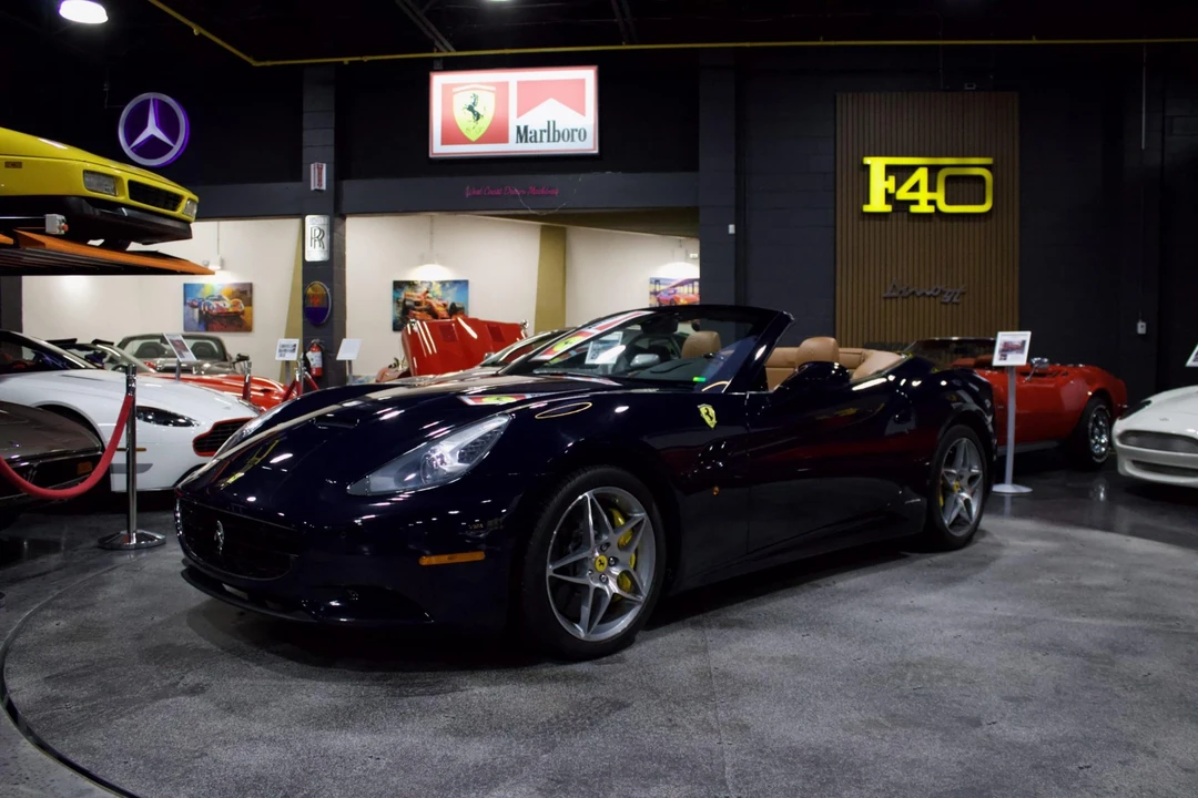2010 Ferrari California - Image 29 of 31