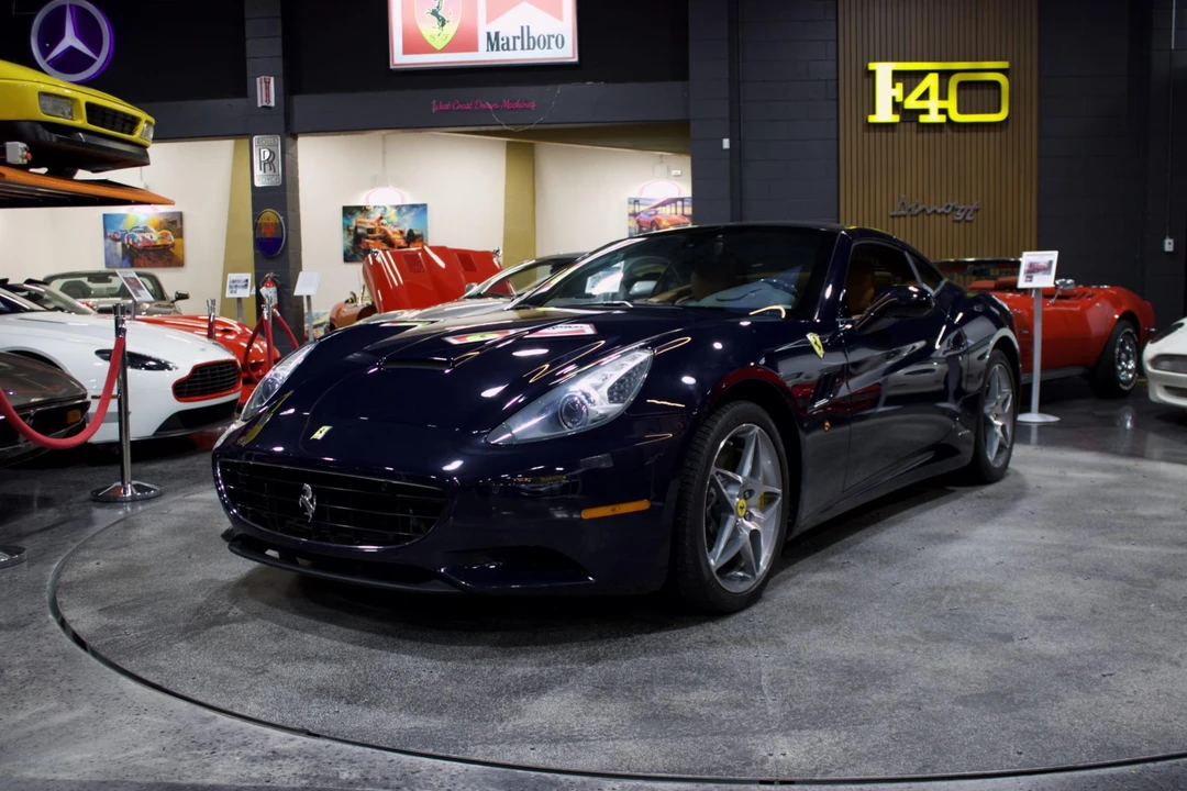 2010 Ferrari California - Image 28 of 31