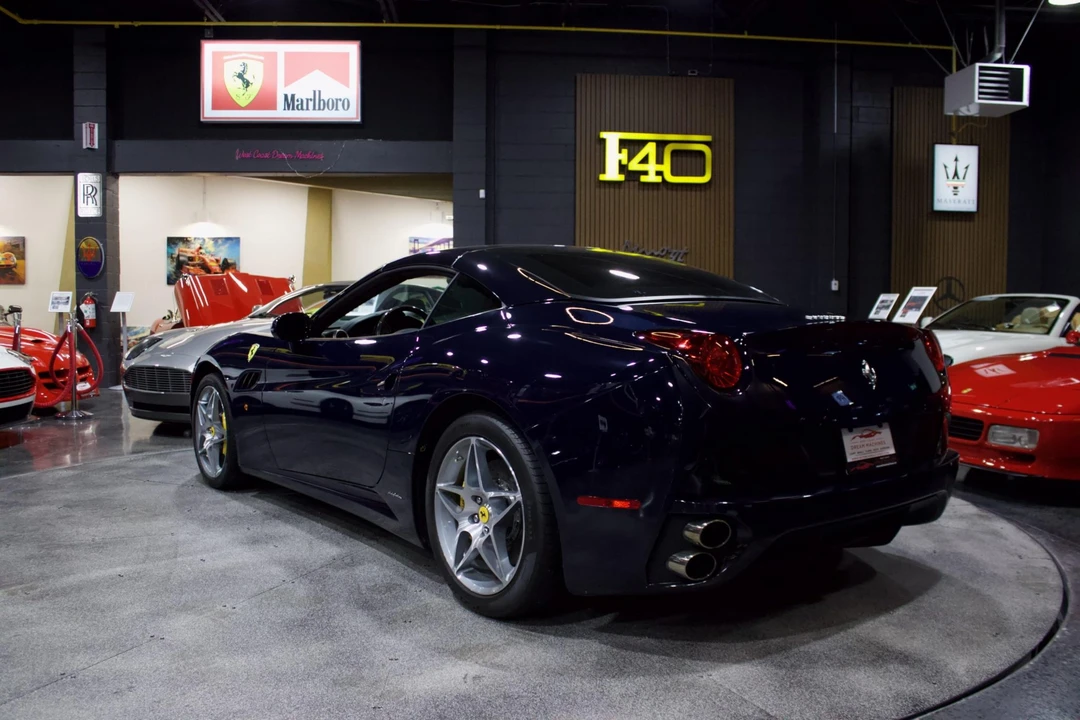 2010 Ferrari California - Image 31 of 31