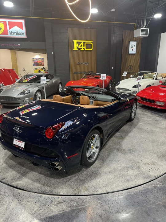 2010 Ferrari California - Image 20 of 31