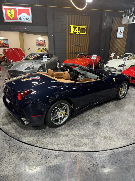 2010 Ferrari California - Image 21 of 31