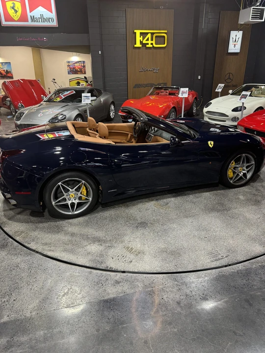 2010 Ferrari California - Image 22 of 31