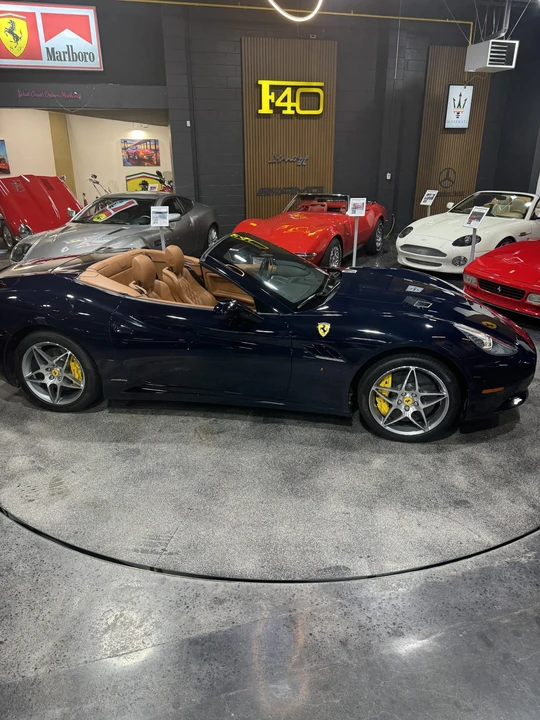 2010 Ferrari California - Image 24 of 31