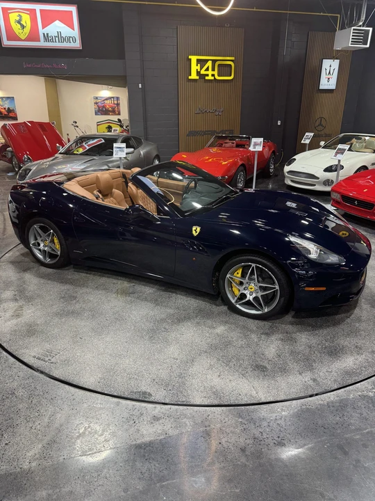 2010 Ferrari California - Image 25 of 31