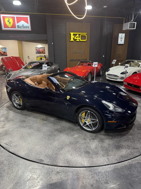 2010 Ferrari California - Image 7 of 31