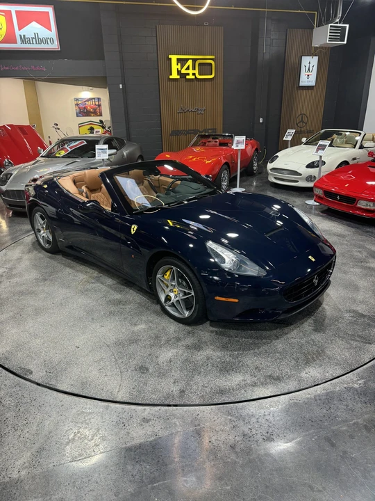 2010 Ferrari California - Image 8 of 31