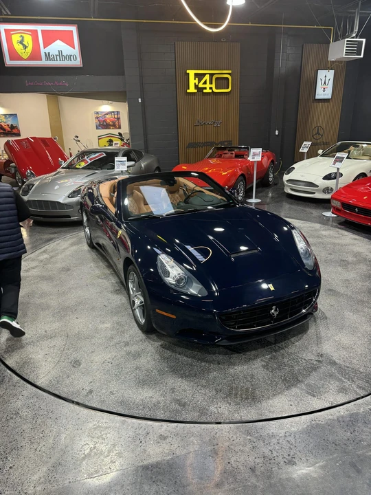 2010 Ferrari California - Image 9 of 31