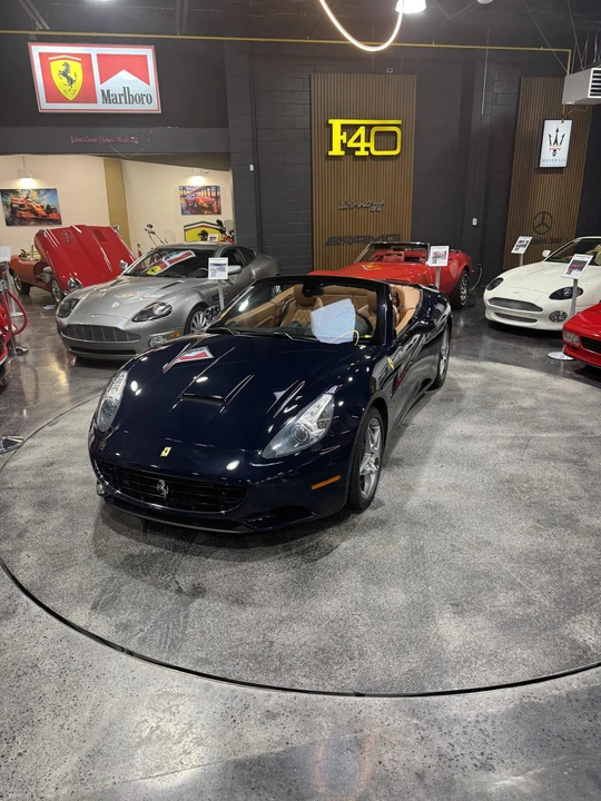 2010 Ferrari California - Image 12 of 31