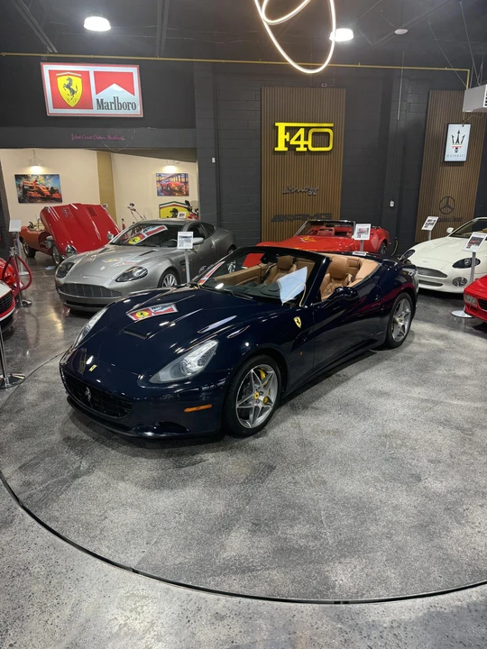 2010 Ferrari California - Image 13 of 31