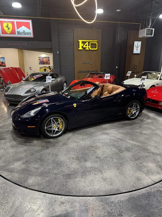 2010 Ferrari California - Image 14 of 31