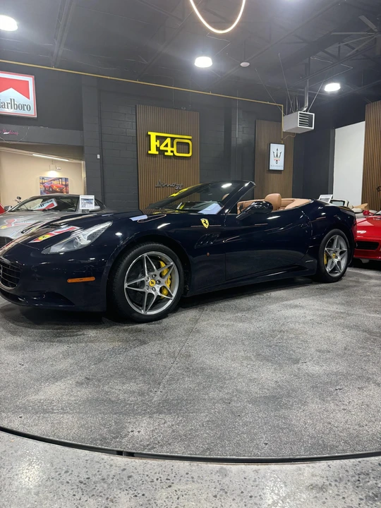 2010 Ferrari California - Image 16 of 31