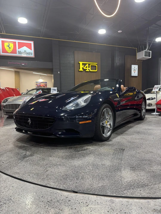 2010 Ferrari California - Image 27 of 31