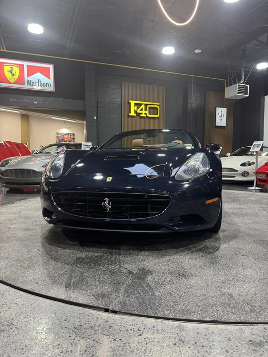 2010 Ferrari California - Image 26 of 31