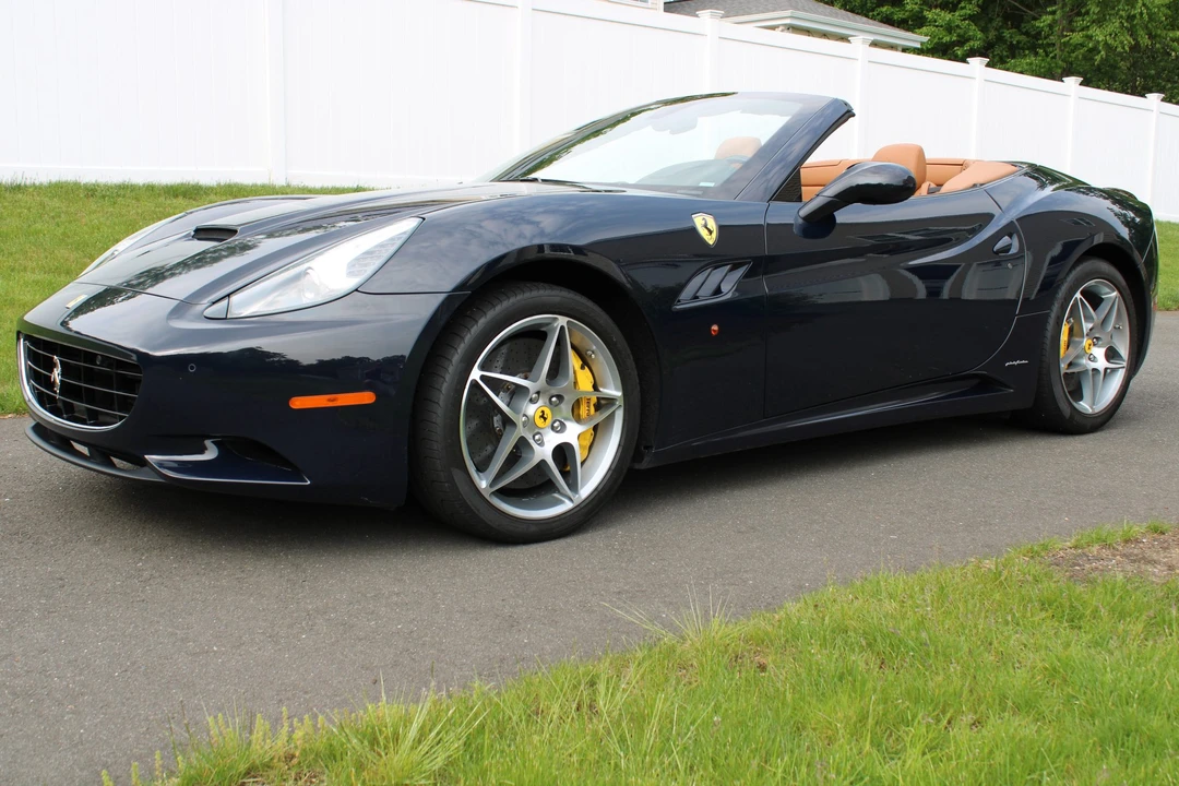 2010 Ferrari California - Image 3 of 31