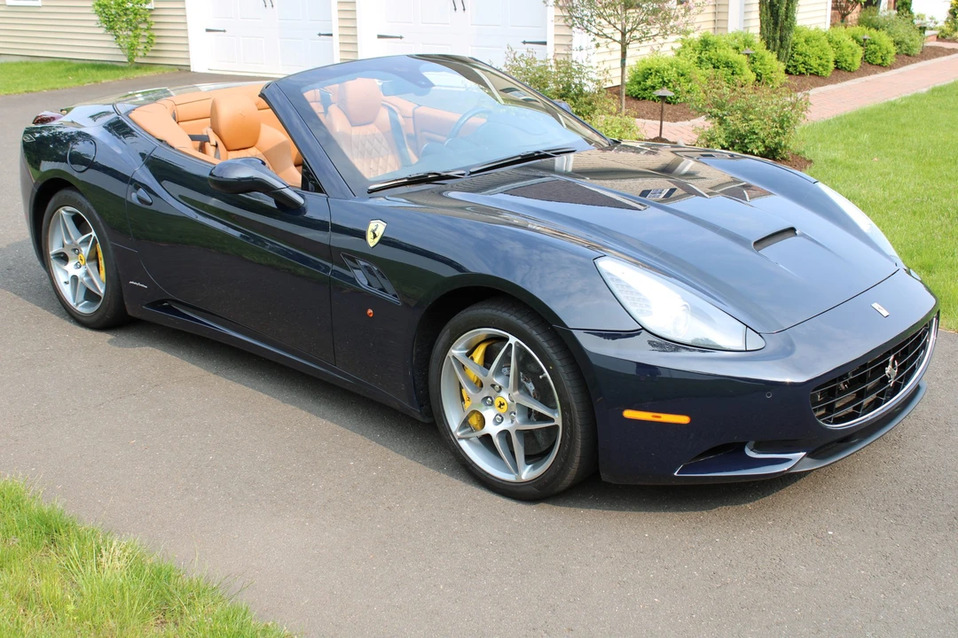 2010 Ferrari California - Image 30 of 31