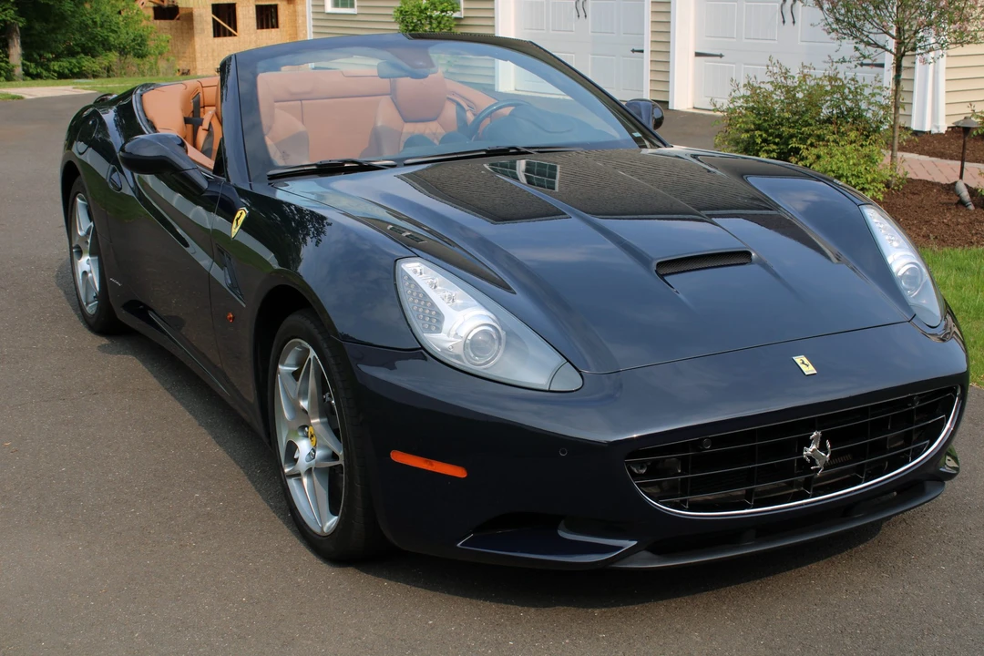 2010 Ferrari California - Image 31 of 31
