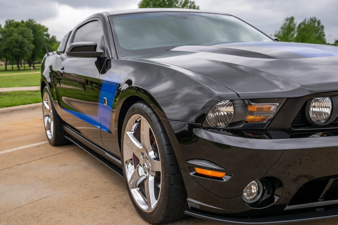 2010 Ford S197 Mustang - Image 13 of 31