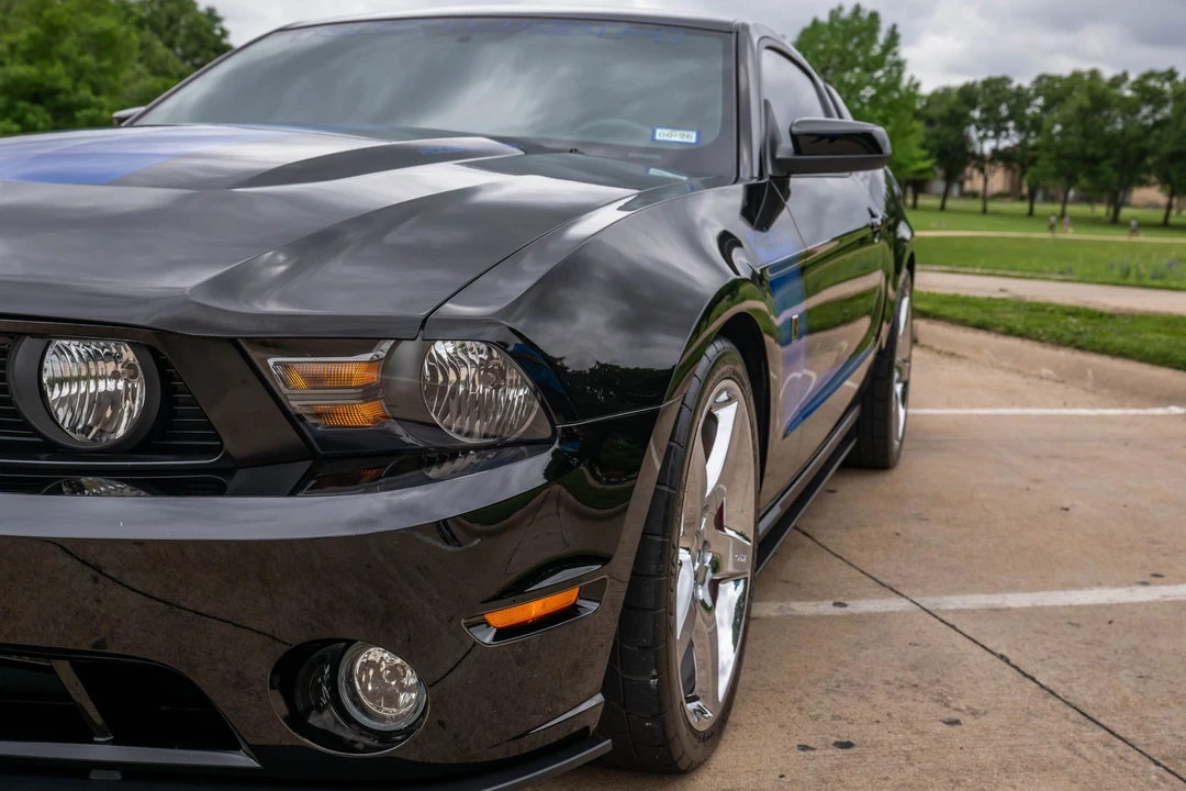 2010 Ford S197 Mustang - Image 14 of 31