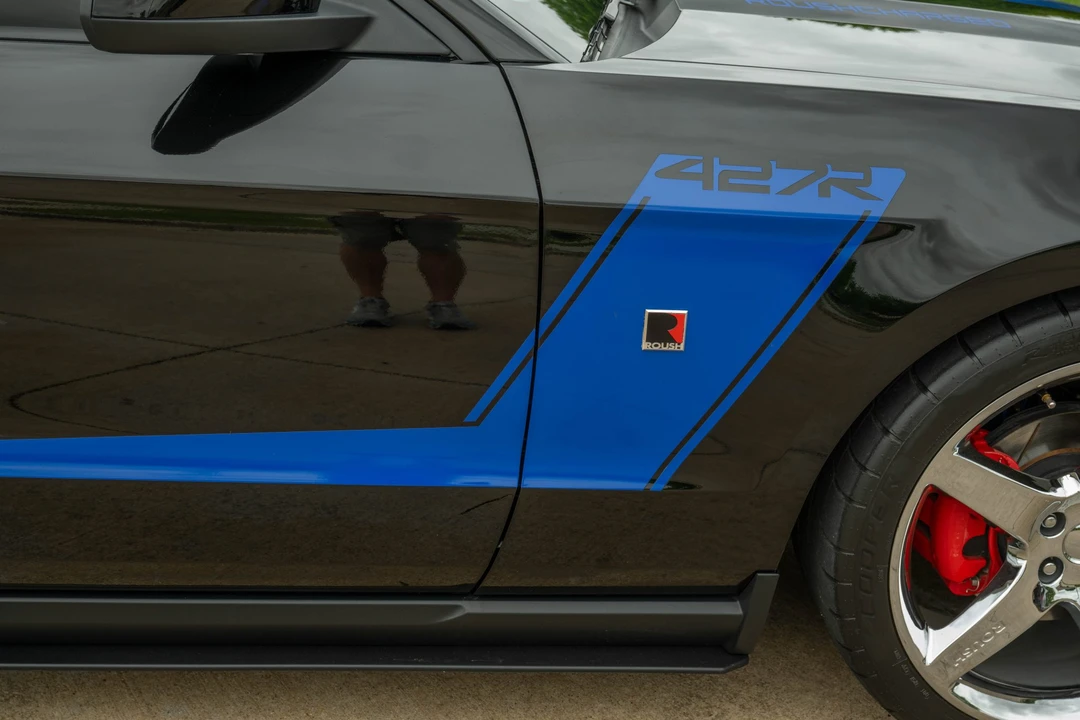 2010 Ford S197 Mustang - Image 28 of 31