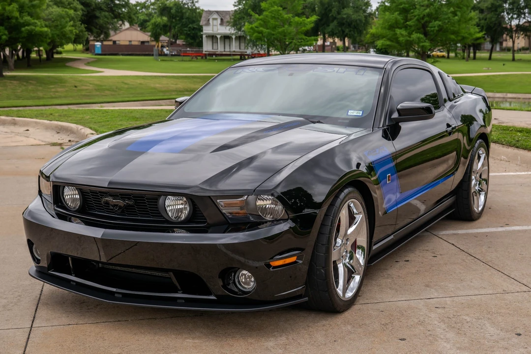 2010 Ford S197 Mustang - Image 9 of 31
