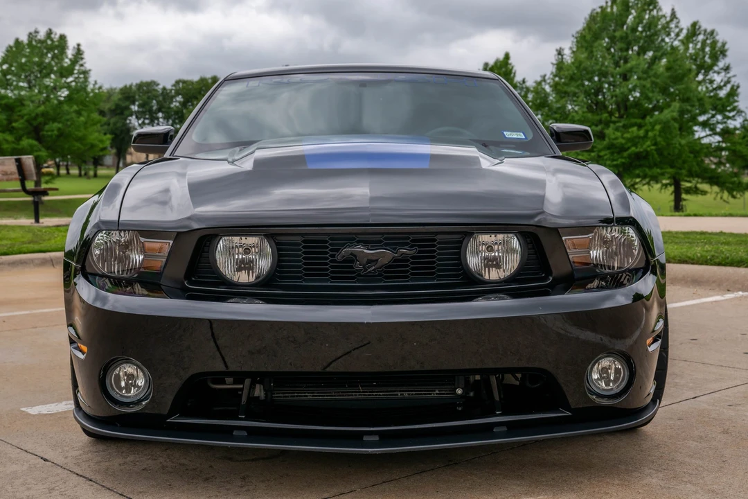 2010 Ford S197 Mustang - Image 10 of 31