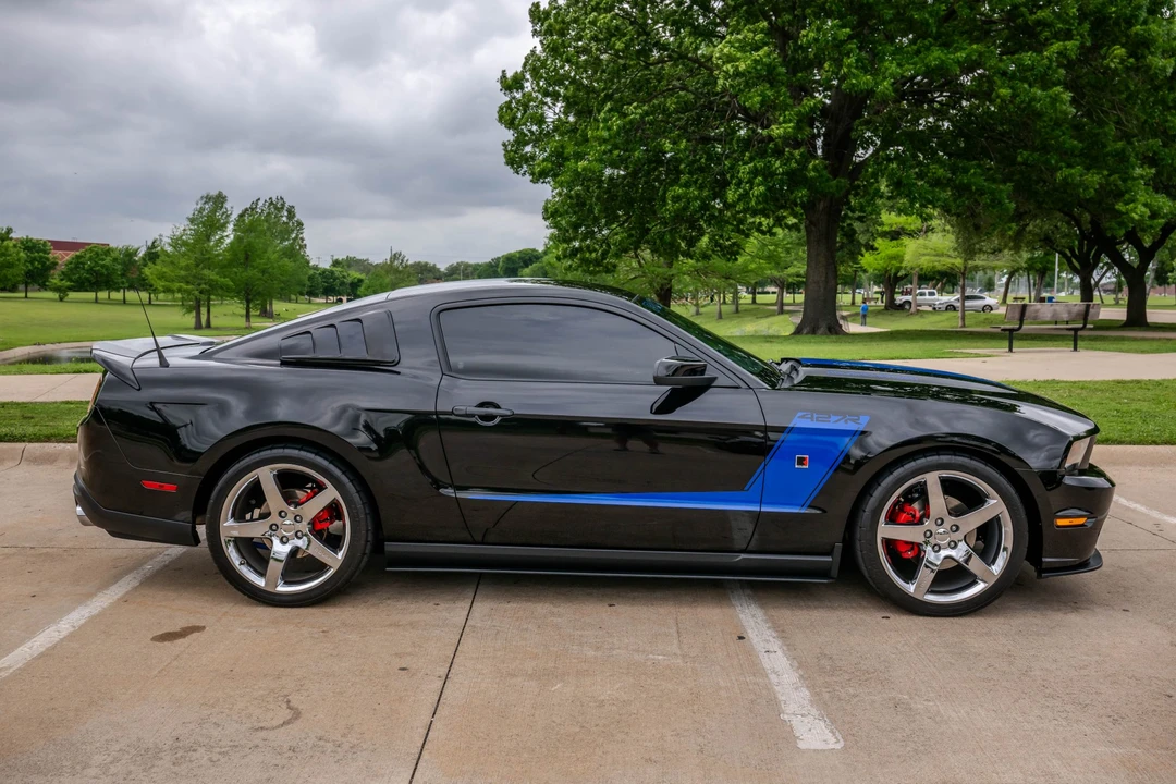 2010 Ford S197 Mustang - Image 4 of 31