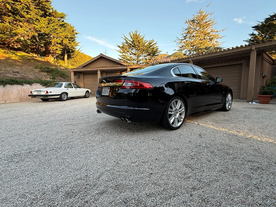 2010 Jaguar X250 XFR - Image 9 of 31