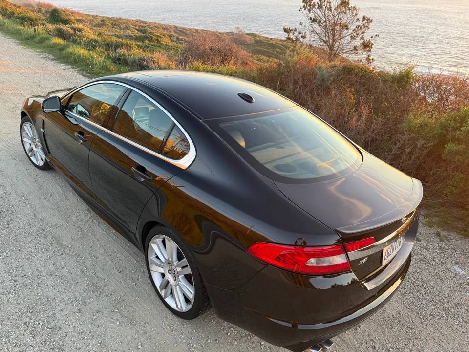 2010 Jaguar X250 XFR - Image 29 of 31