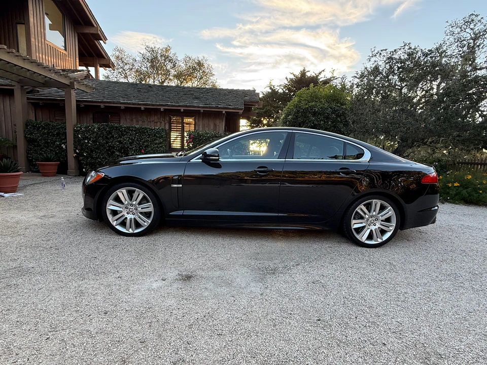 2010 Jaguar X250 XFR - Image 4 of 31