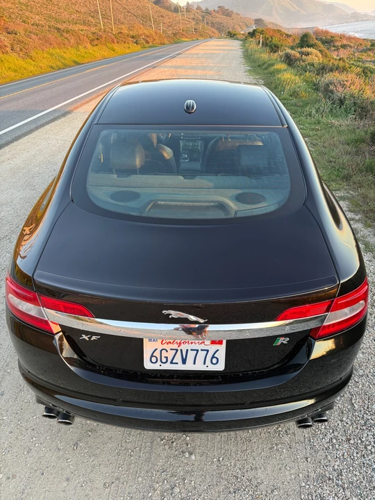 2010 Jaguar X250 XFR - Image 30 of 31