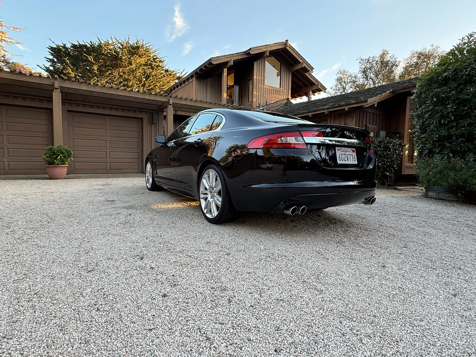 2010 Jaguar X250 XFR - Image 6 of 31