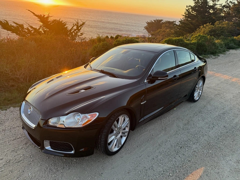 2010 Jaguar X250 XFR - Image 16 of 31