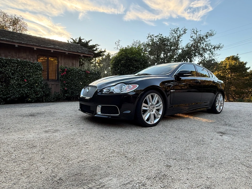 2010 Jaguar X250 XFR - Image 3 of 31