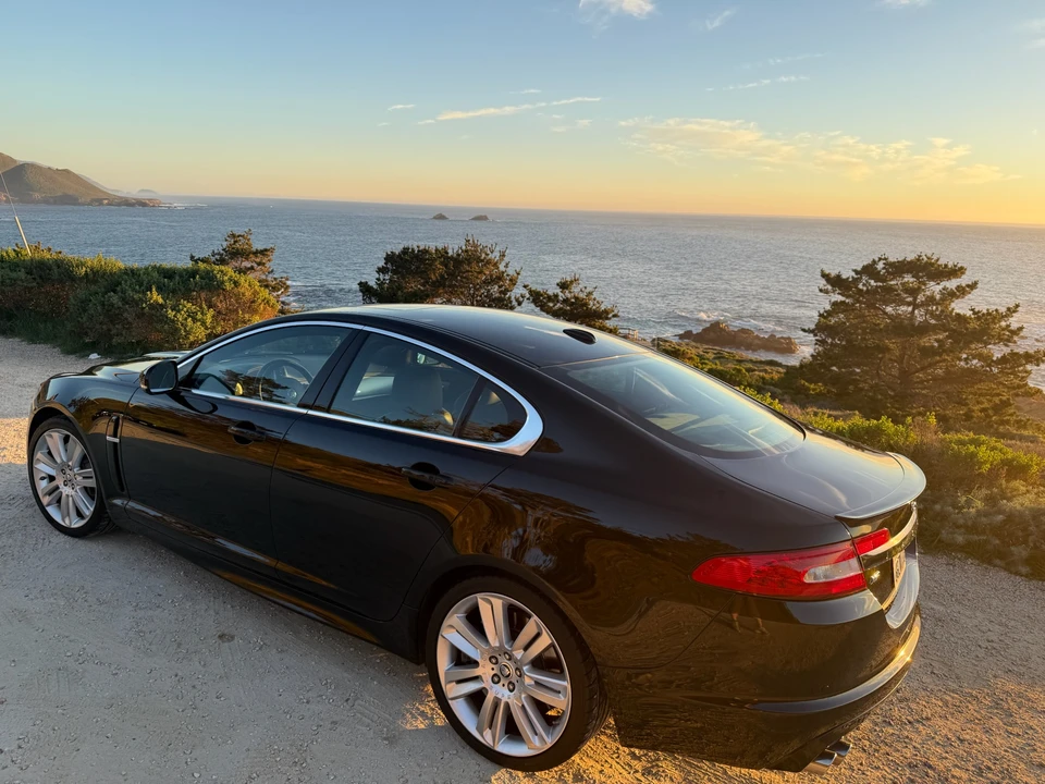 2010 Jaguar X250 XFR - Image 28 of 31