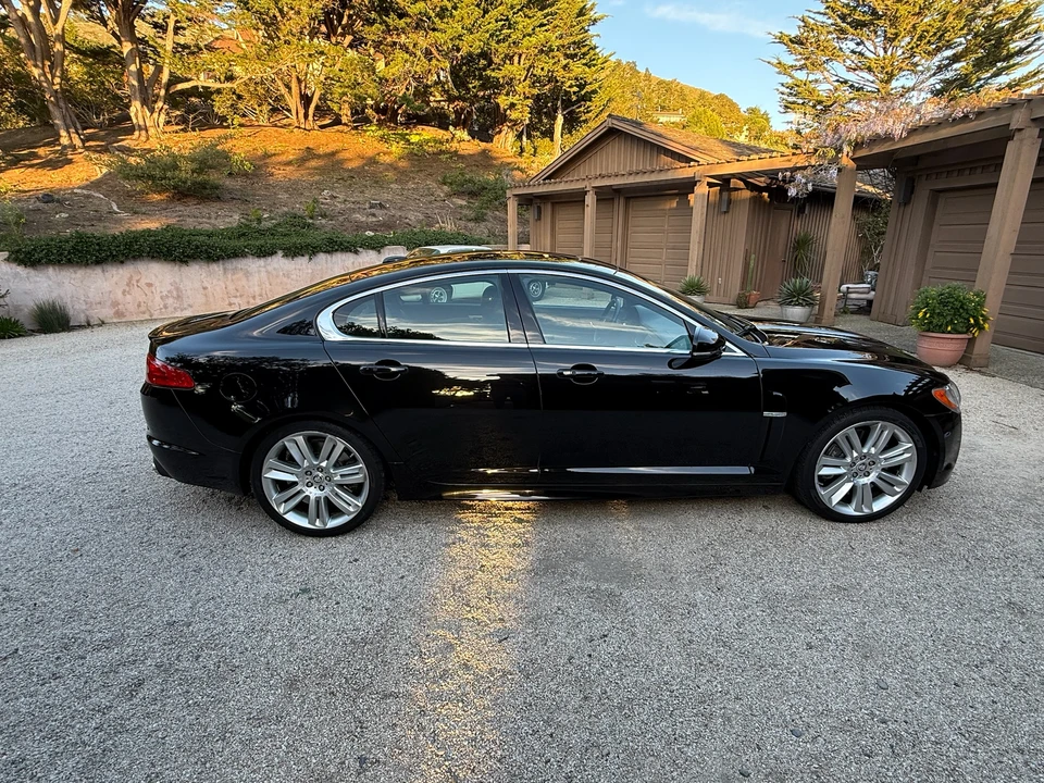 2010 Jaguar X250 XFR - Image 11 of 31