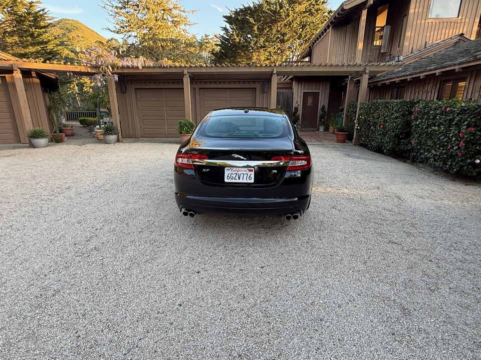2010 Jaguar X250 XFR - Image 7 of 31