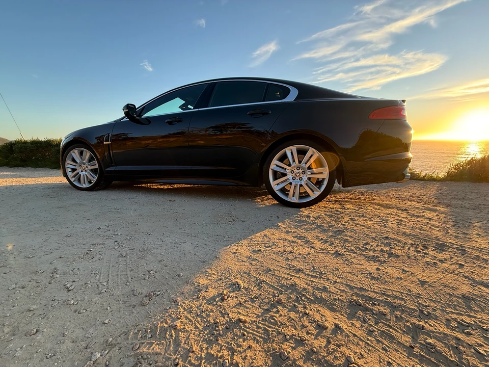 2010 Jaguar X250 XFR - Image 22 of 31