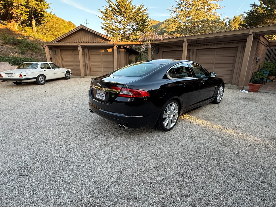 2010 Jaguar X250 XFR - Image 10 of 31