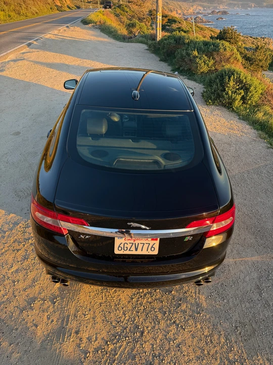 2010 Jaguar X250 XFR - Image 31 of 31