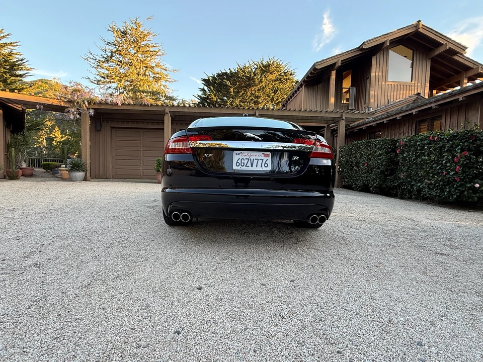 2010 Jaguar X250 XFR - Image 8 of 31