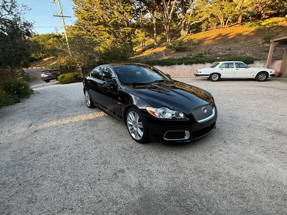 2010 Jaguar X250 XFR - Image 13 of 31