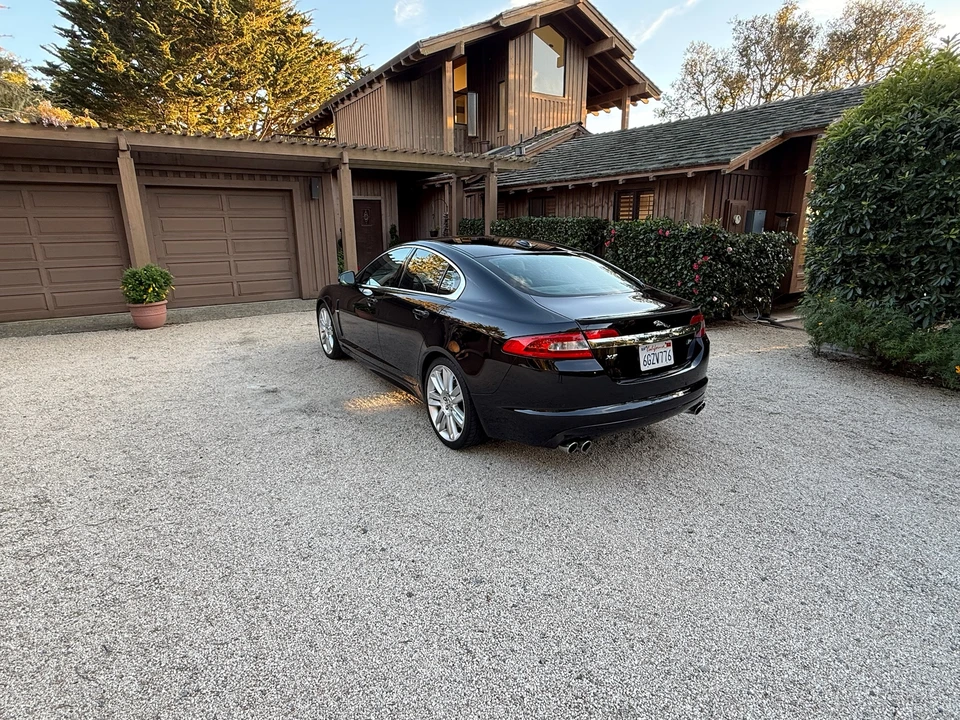 2010 Jaguar X250 XFR - Image 5 of 31