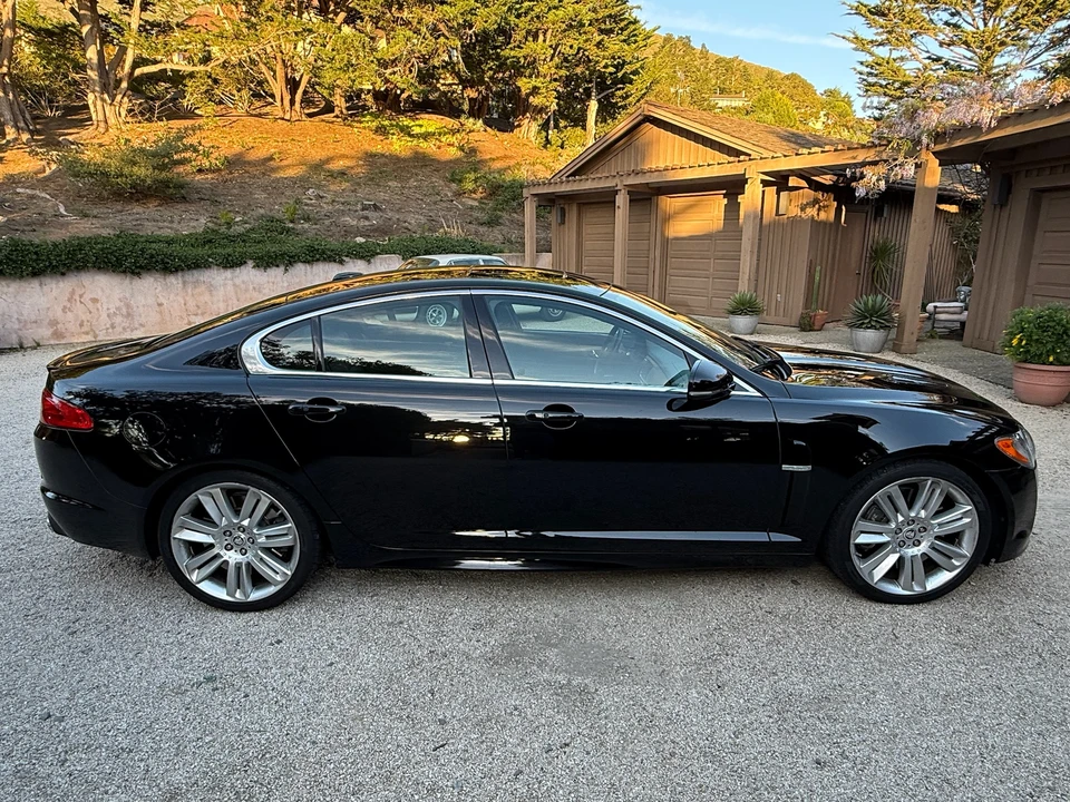 2010 Jaguar X250 XFR - Image 12 of 31