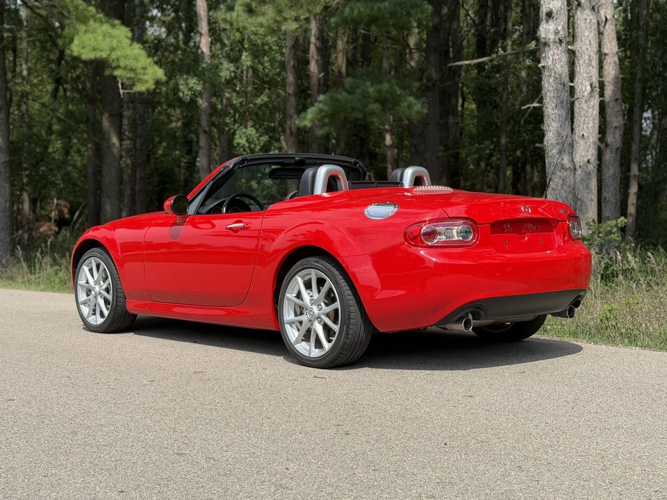 2010 Mazda NC MX-5 Miata - Image 9 of 31
