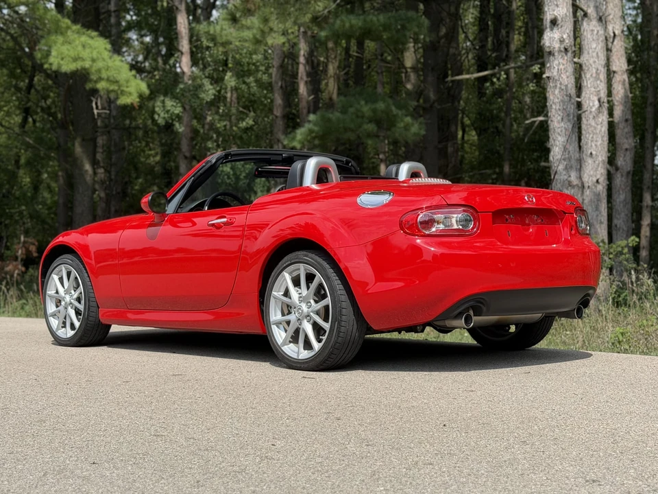 2010 Mazda NC MX-5 Miata - Image 8 of 31