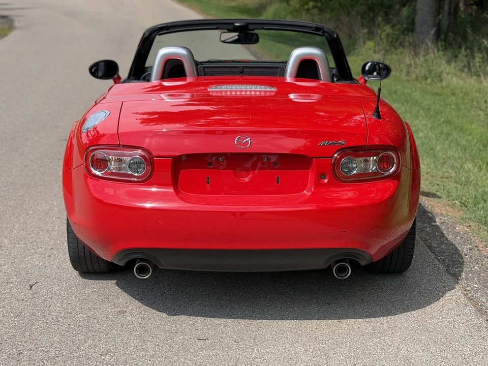 2010 Mazda NC MX-5 Miata - Image 13 of 31