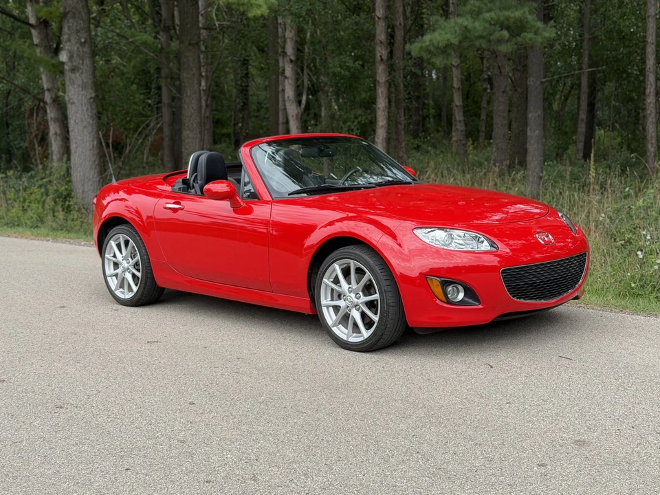 2010 Mazda NC MX-5 Miata - Image 27 of 31